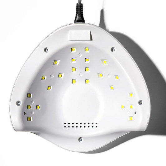 Coremet Ltd Nail Therapy Machine LED Light Sensor business kit with digital display and ergonomic design for professional nail care.