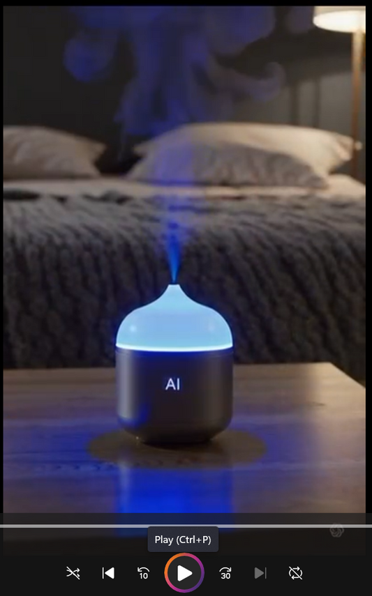 AI Aroma Diffuser Business Kit - Launch a Smart Product Business with App Integration