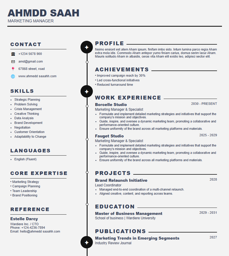 Digital download image of Elite CV Templates by CoremetX, showcasing professional resume designs with unlimited use for job applications.