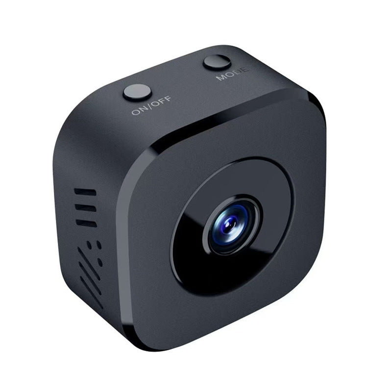 Wireless HD smart camera from Coremet Ltd, part of business security kits, showing the camera with mounting accessories and setup interface.