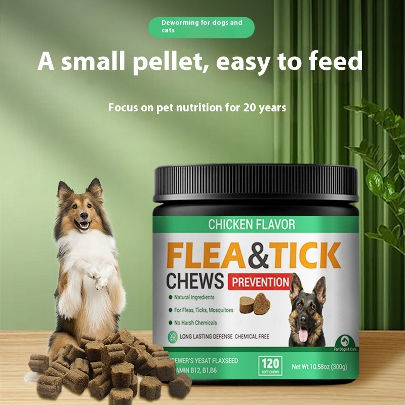 Coremet Ltd pet itching relief health care business kit with topical treatments and accessories for pet skin care.