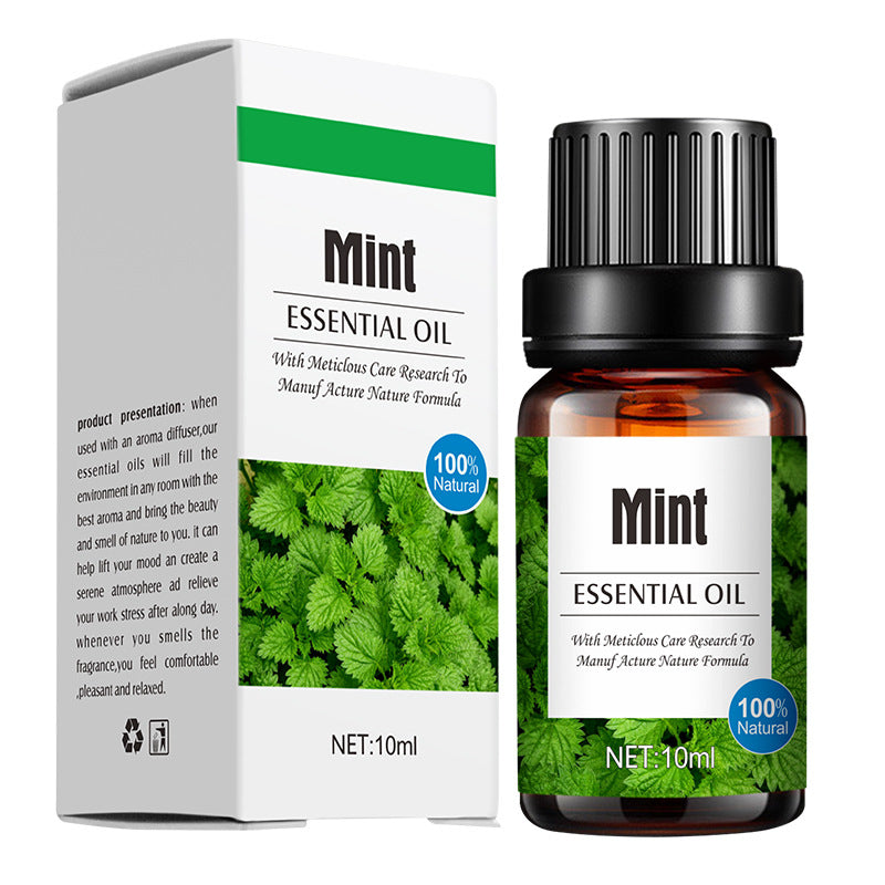 Aroma diffuser with a bottle of 10ml lavender essential oil and sweet orange water-based plant extracts, part of Coremet Ltd business kit.
