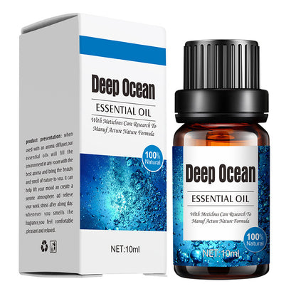 Aromatherapy diffuser with a bottle of 10ml lavender essential oil and orange water-based plant aroma, part of Coremet Ltd business kits