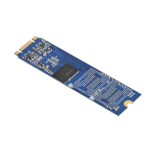 Genuine 256GB Coremet Ltd NGFF2280 M.2 SSD with gold connector for notebook computers, shown in close-up image.