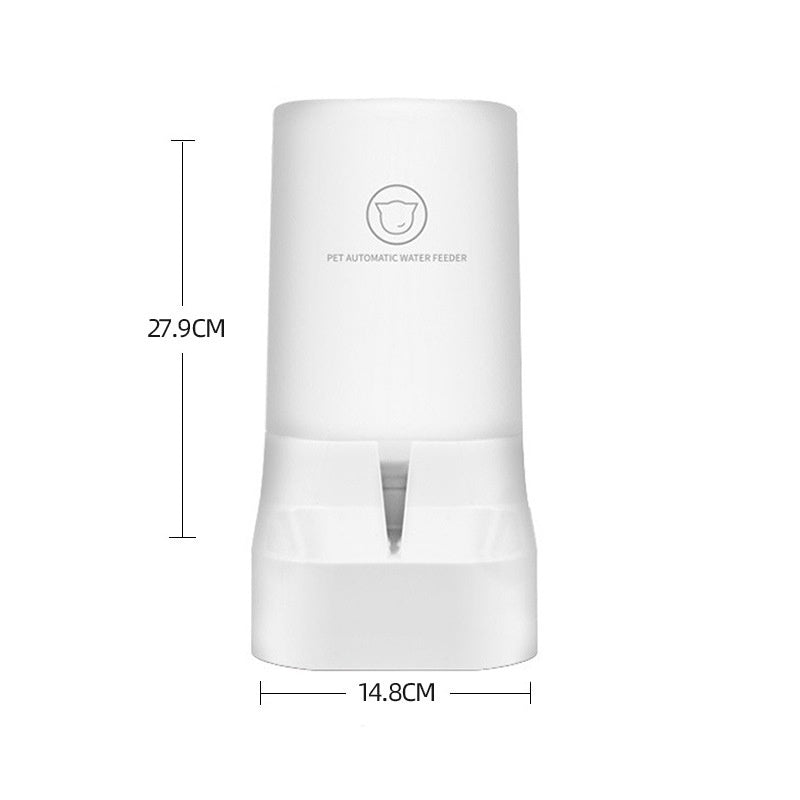 Large capacity automatic pet feeder from Coremet Ltd, designed for efficient pet food dispensing in business kits.