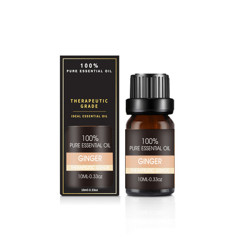 Organic essential oils gift set from Coremet Ltd featuring aromatic blends in glass bottles, ideal for aromatherapy and relaxation.