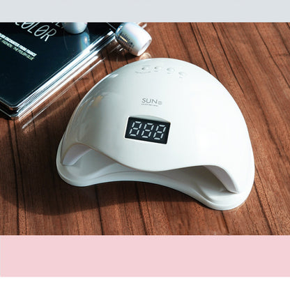 Coremet Ltd Nail Therapy Machine LED Light Sensor business kit for professional nail care and LED curing.