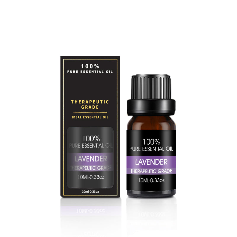 Organic essential oils gift set from Coremet Ltd, featuring a variety of aromatherapy collection bottles in a business kit.