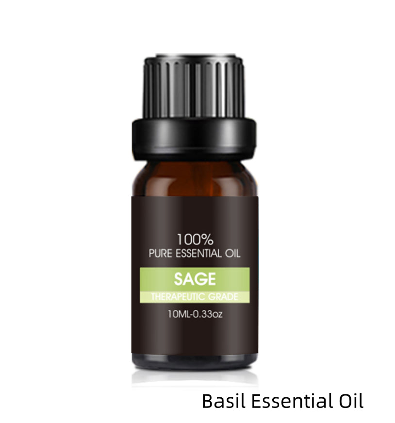 Organic Essential Oils Gift Set from Coremet Ltd, aromatherapy collection with multiple small amber bottles in a business kit.