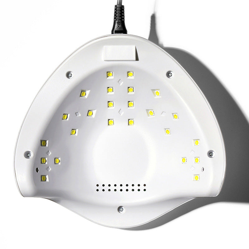 Coremet Ltd Nail Therapy Machine LED Light Sensor business kit with digital display and ergonomic design for professional nail care.
