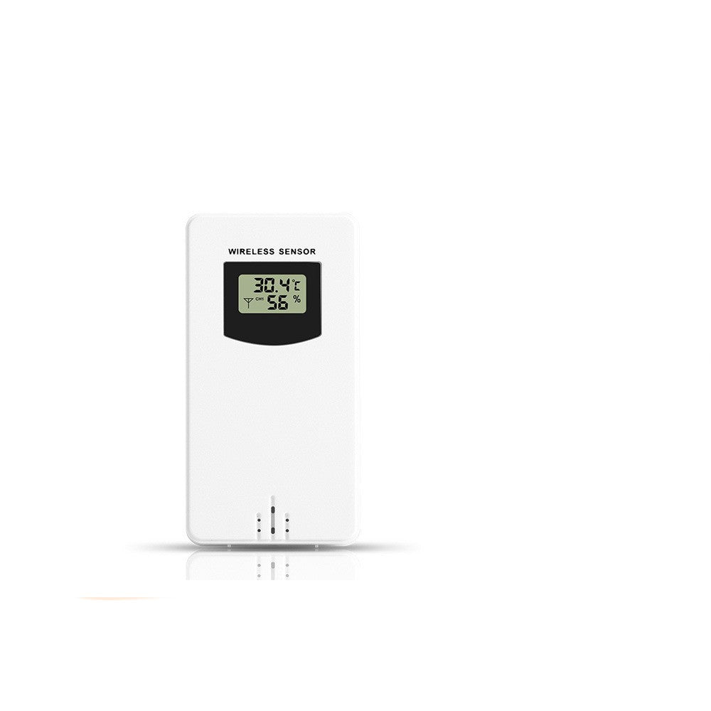 Coremet Ltd wireless outdoor temperature and humidity sensor in a compact business kit, with display and mounting options.