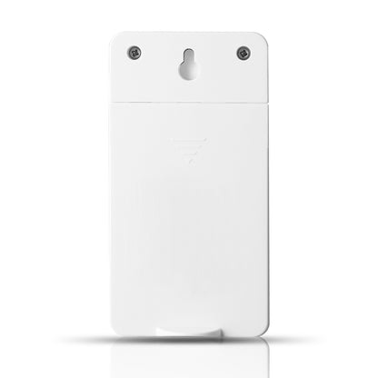 Wireless outdoor temperature and humidity sensor from Coremet Ltd, part of business kit for monitoring environmental conditions.