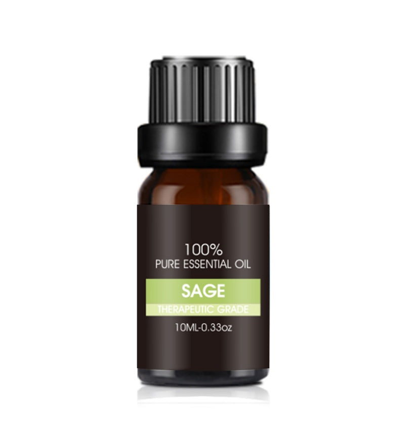 Organic essential oils gift set from Coremet Ltd, featuring aromatherapy collection with nine natural oil bottles in a business kit.