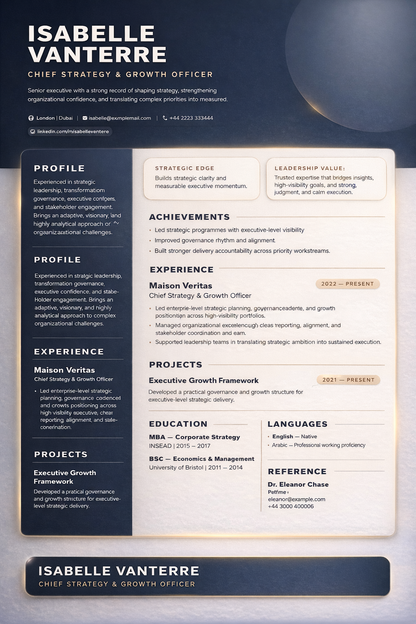 Digital download of Elite CV Templates by CoremetX, featuring professional design and unlimited use for creating standout resumes.