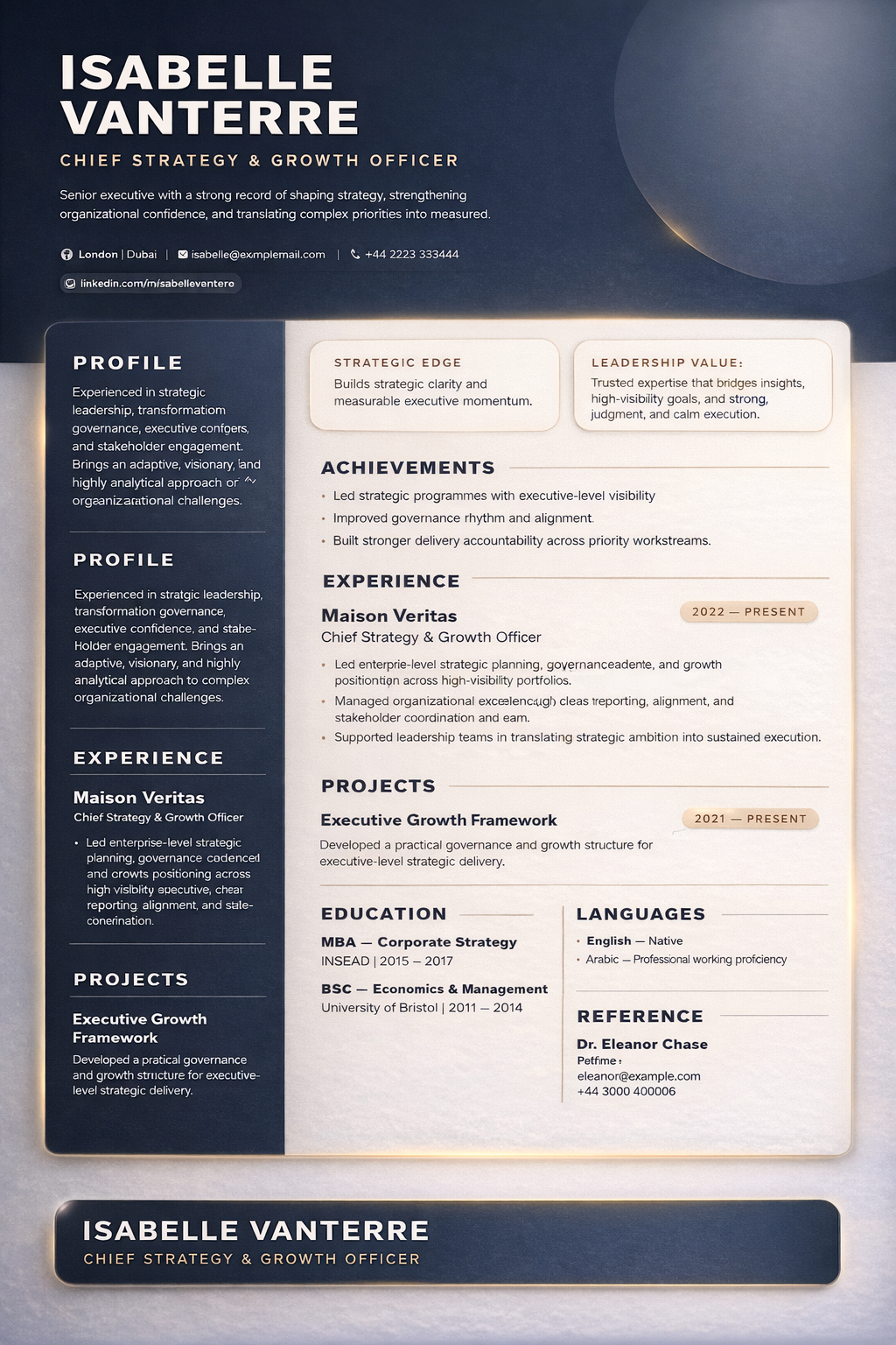 Digital download of CV and cover letter generator by Coremet Ltd, showing a sleek interface with customizable templates.