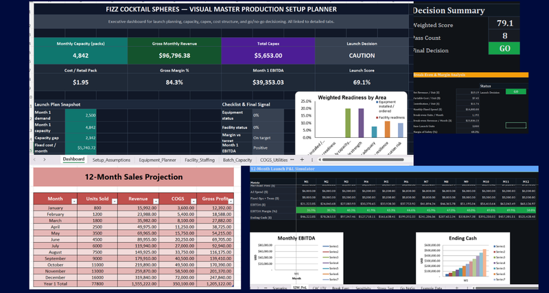 Profit & Cost Calculator