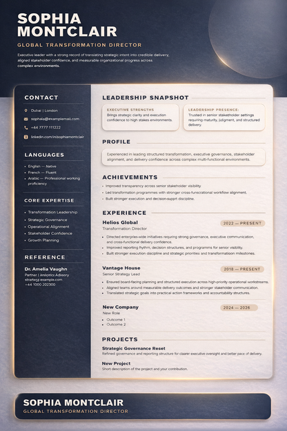 Digital download of CV and cover letter generator by Coremet Ltd, featuring a sleek user interface with customizable templates.