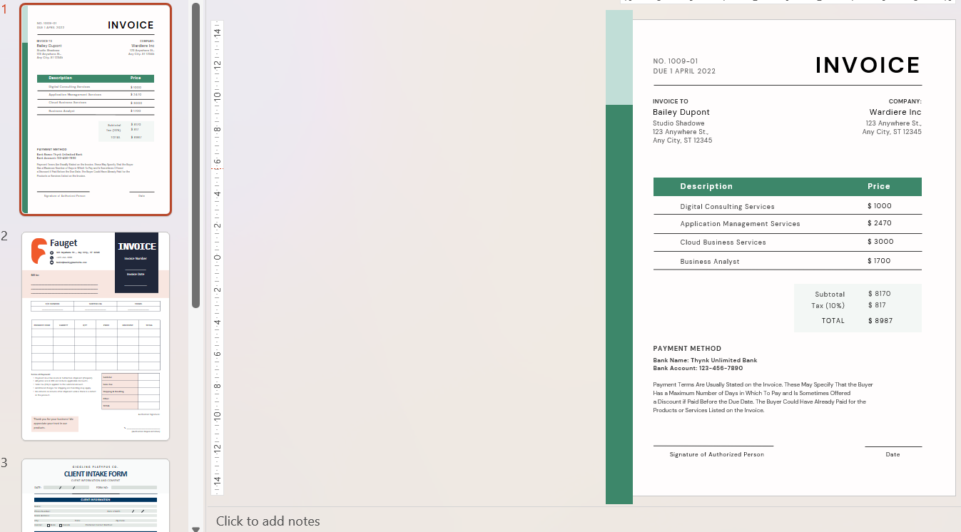 Screenshot of Coremet Ltd's AI Nutrition & Allergen Data Analysis Business Kit for launching data-driven AI services.