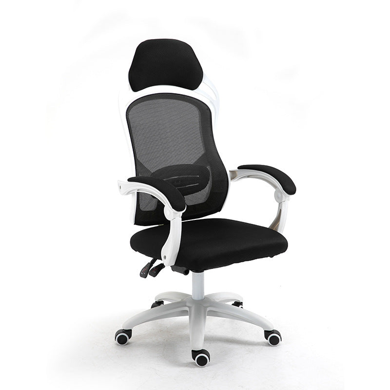Ergonomic gaming computer chair by Coremet Ltd with adjustable armrests, lumbar support, and mesh back for comfortable gaming sessions.