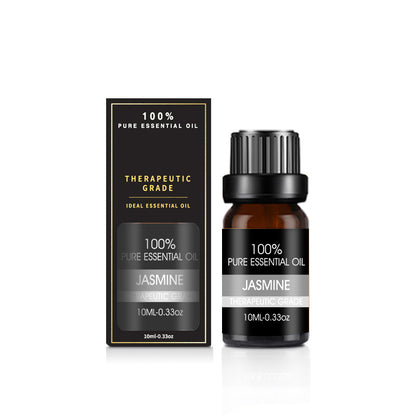 Organic essential oils gift set by Coremet Ltd, featuring a variety of aromatic oils in a business kit package.