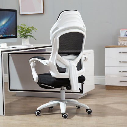 Ergonomic gaming chair by Coremet Ltd with adjustable armrests, high back support, and cushioned seat for comfort during long gaming sessions.