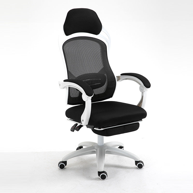 Coremet Ltd ergonomic computer gaming chair with adjustable armrests and lumbar support for comfortable gaming and working sessions.