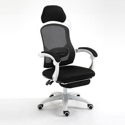 Coremet Ltd ergonomic computer gaming chair with adjustable armrests and lumbar support for comfortable gaming and working sessions.