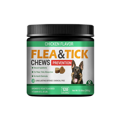 Coremet Ltd pet itching relief health care business kit with pet care products for soothing pet skin discomfort.