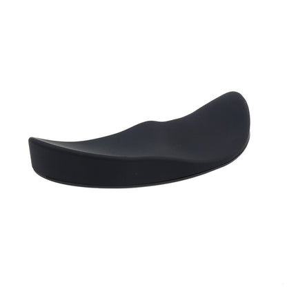 Coremet Ltd ergonomic gel wrist rest mouse pad with cushioned wrist support for comfortable computer use.