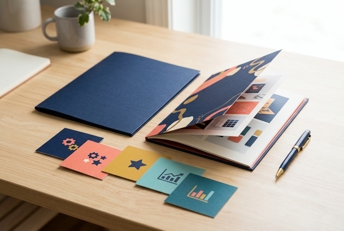 Freelance Portfolio, Proposals & Project Delivery