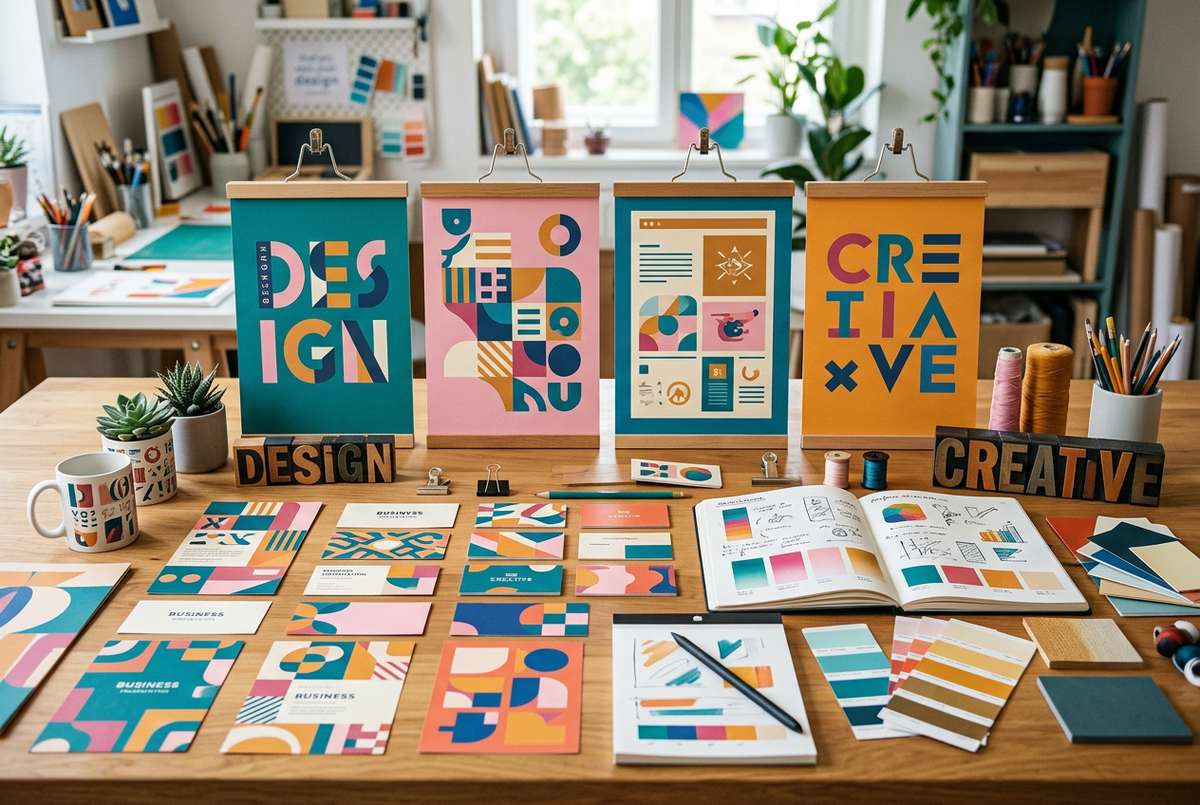 Graphic Design with Canva & AI