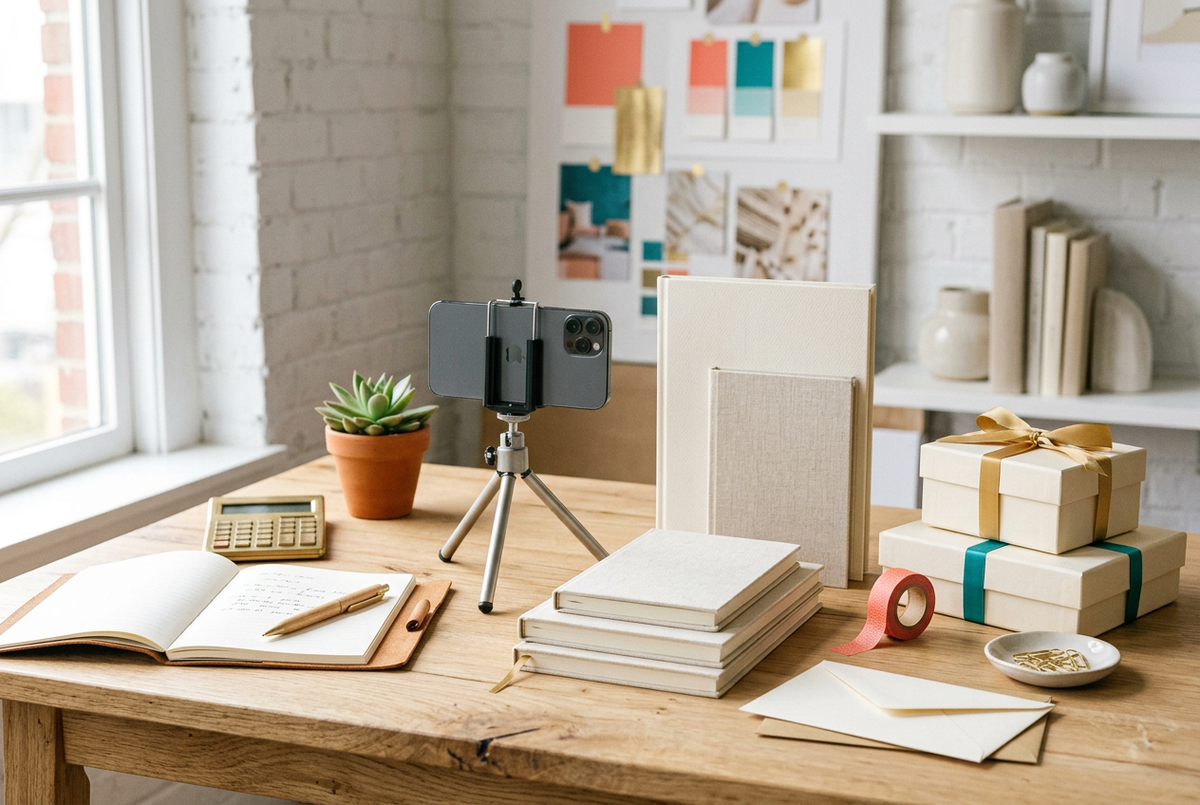 Home-Based Business & Digital Selling for Women