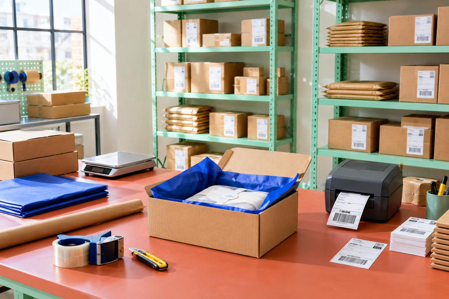 Ecommerce & Online Store Operations