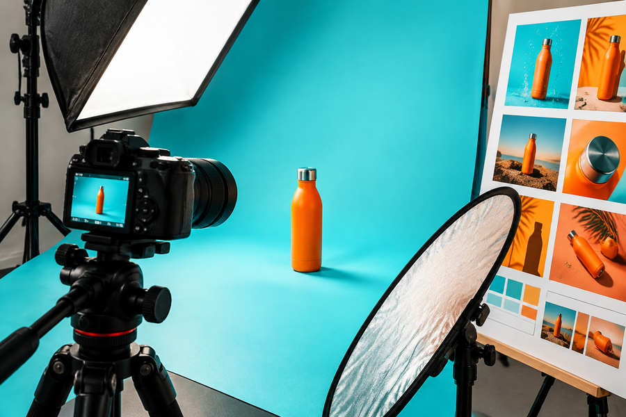 Digital Marketing & Campaign Content