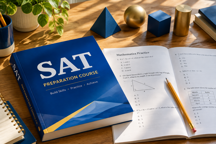 SAT Preparation