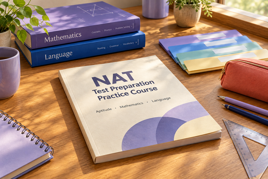 NTS NAT Preparation