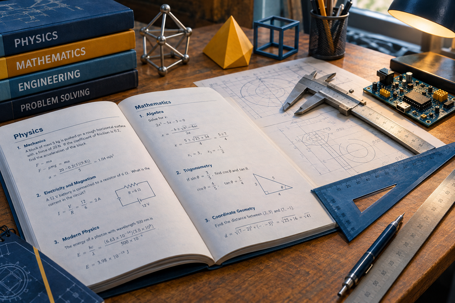 ECAT Preparation