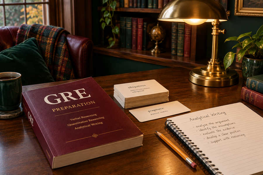 GRE Preparation