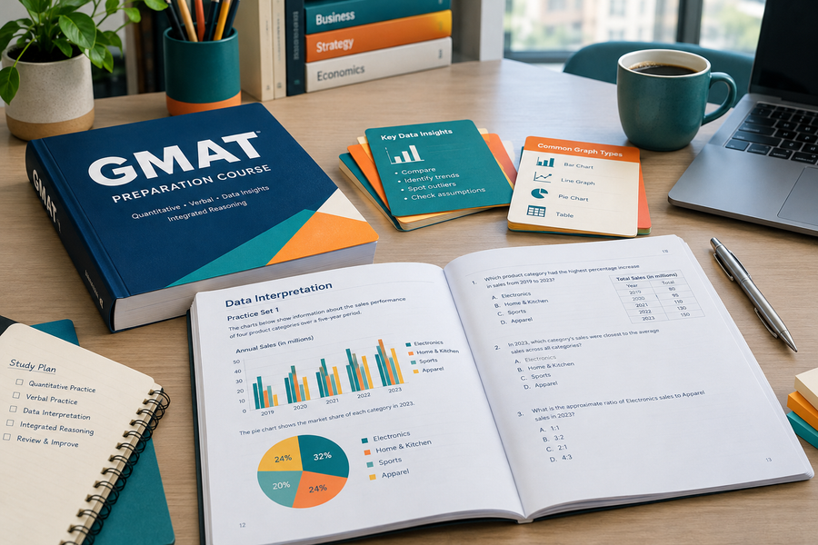 GMAT Preparation