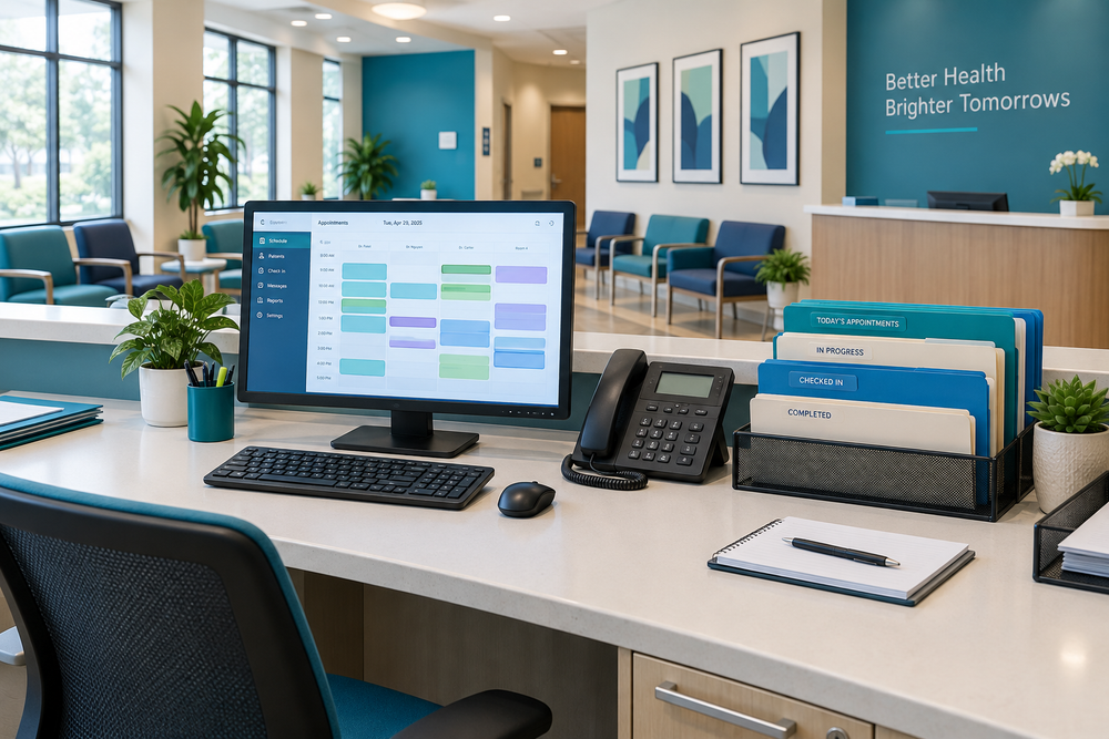 AI Tools for Healthcare Administration