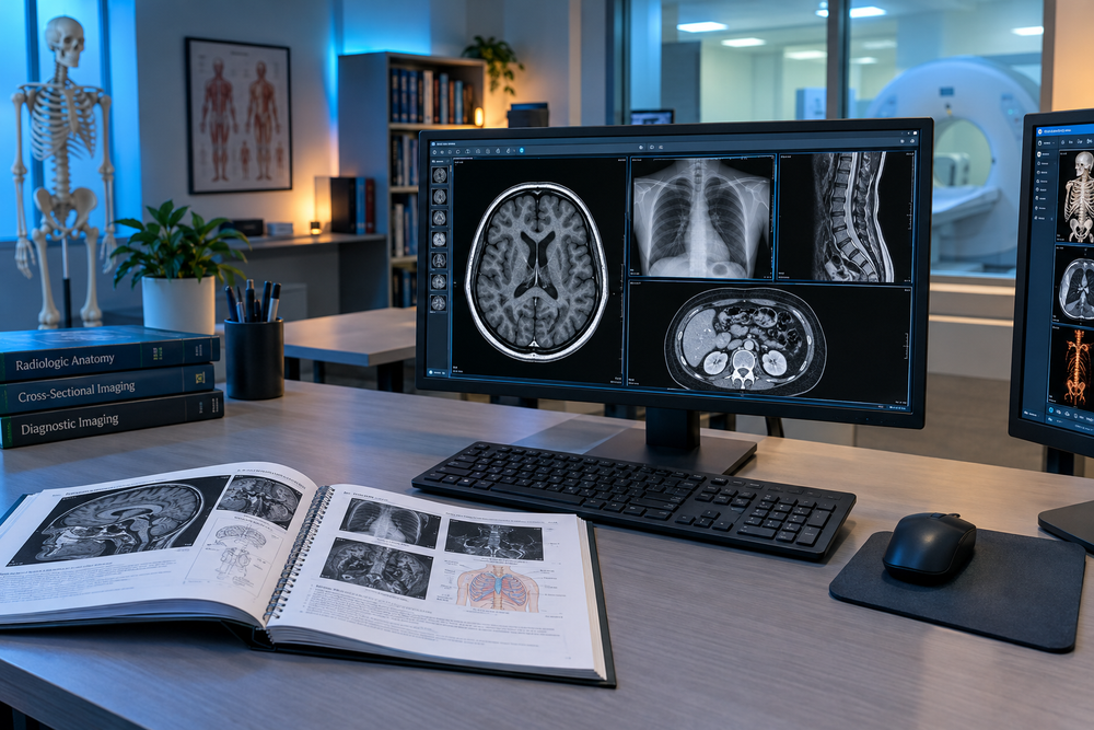 AI in Medical Imaging - Foundations & Limitations