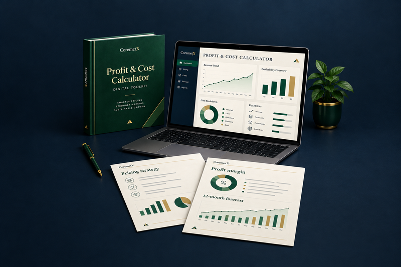 Profit & Cost Calculator