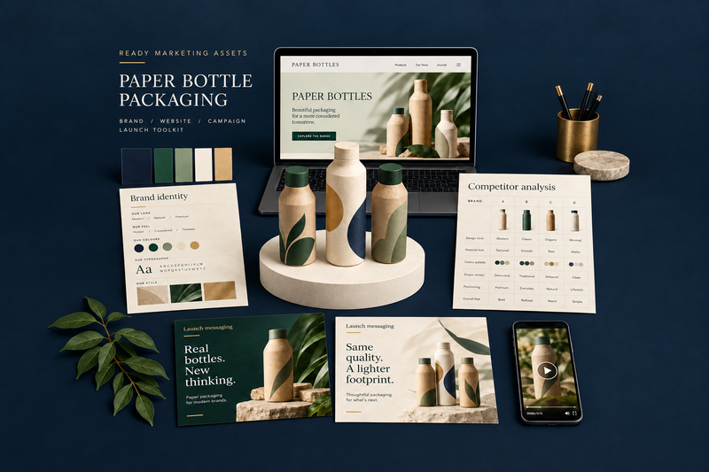 Ready Marketing Assets