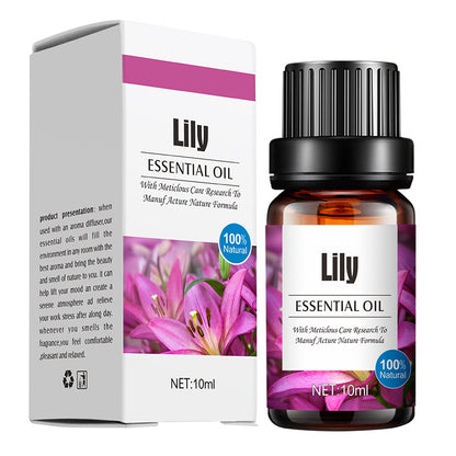 Aroma diffuser with a 10ml bottle of lavender essential oil and sweet orange water-based scent, part of Coremet Ltd business kit.