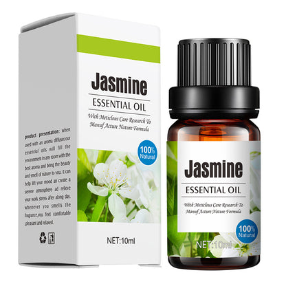 Coremet Ltd aroma diffuser kit with 10ml sweet orange and lavender water-based essential oils, featuring a sleek diffuser and essential oil bottles.