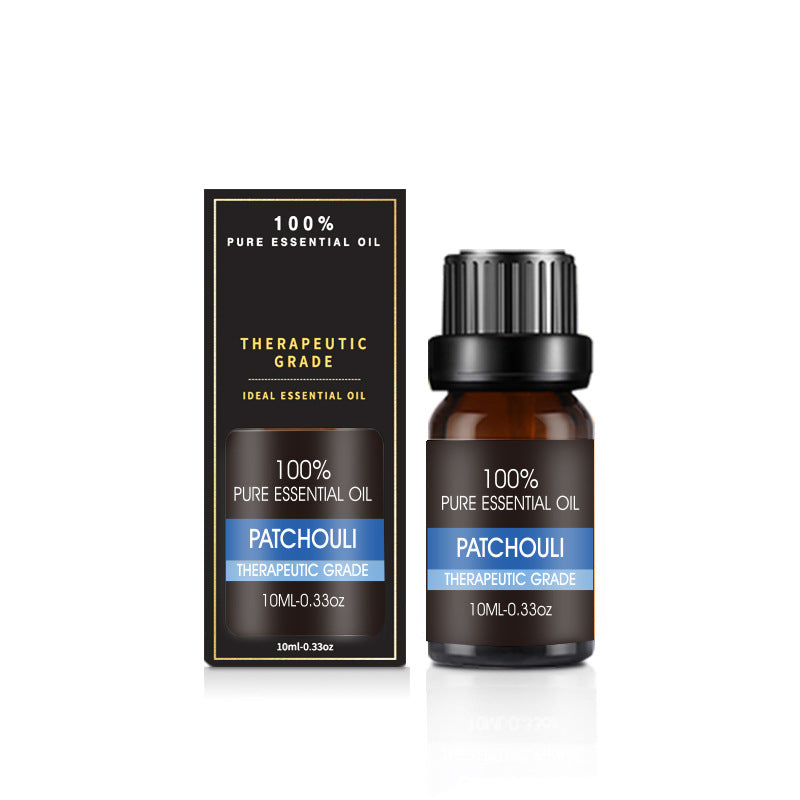 Organic essential oils gift set from Coremet Ltd, featuring various bottles in a business aromatherapy collection.