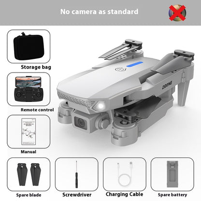 Foldable Mini Drone with aerial camera from Coremet Ltd, compact business kit drone ready for aerial photography.