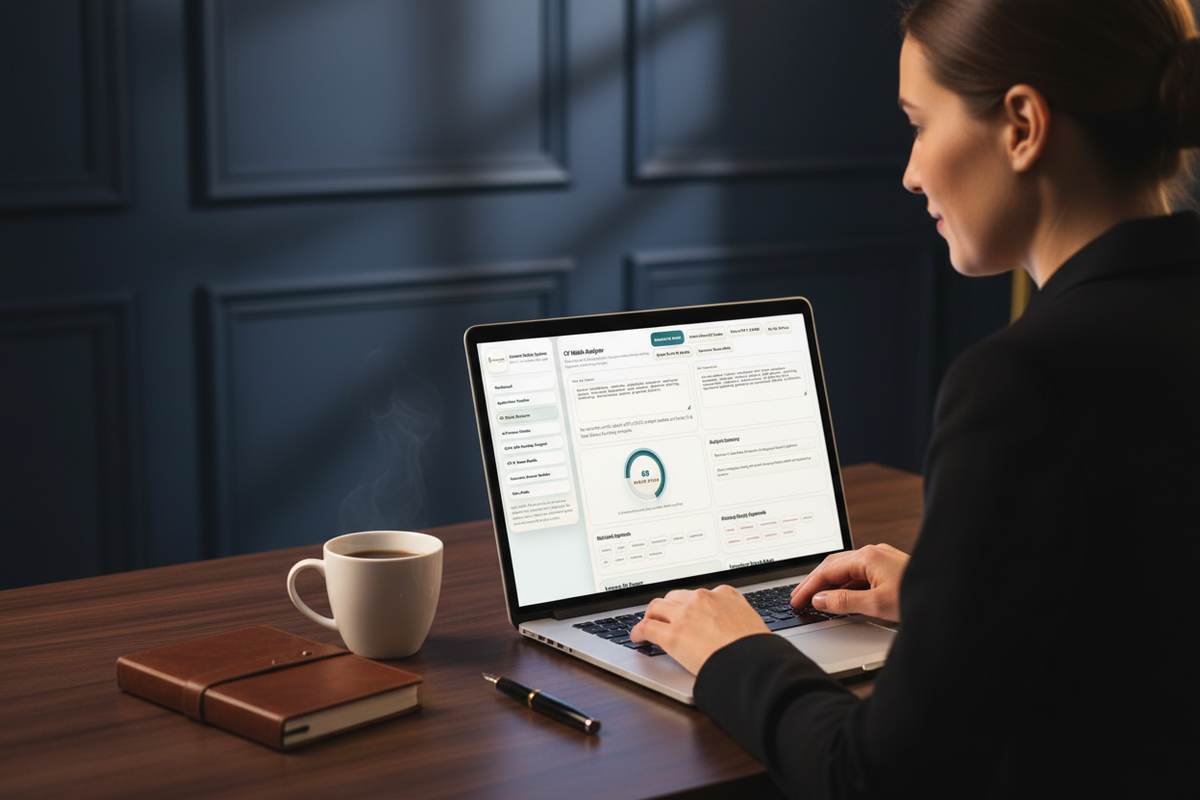 Income Starter - Person Working