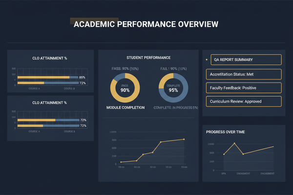 Performance Dashboard