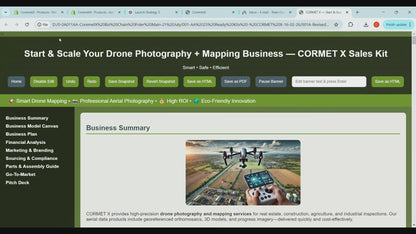 Build a High-Income Drone Mapping Business (Clients + System + Execution Kit)